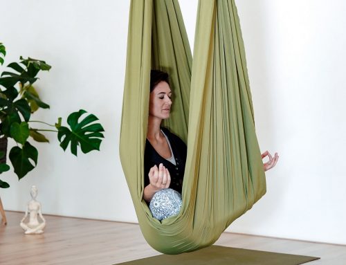 Aerial, Yin & Relax; een mooie aanvulling voor elke yogi, yogadocent en yogastudio