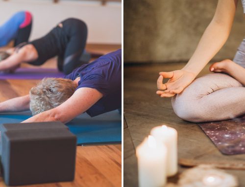 Beginnend yogi tot studio-eigenaar; iedereen is welkom bij de yoga nidra opleiding. 